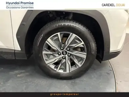 Photo 10 Hyundai Tucson  1.6 T-GDi 150ch Hybrid 48V Intuitive