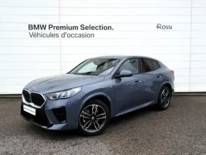 Photo 8 BMW X2  sDrive20iA 170ch M Sport DKG7