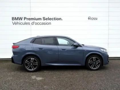 Photo 11 BMW X2  sDrive20iA 170ch M Sport DKG7