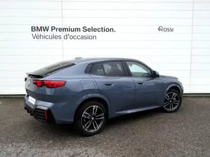 Photo 9 BMW X2  sDrive20iA 170ch M Sport DKG7