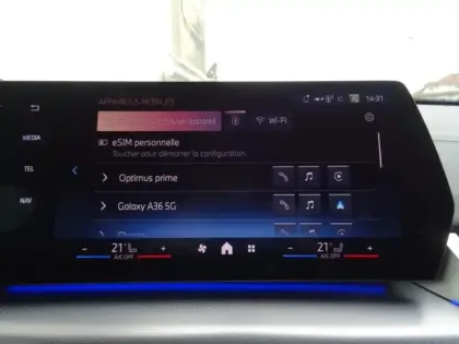 Photo 21 BMW X2  sDrive20iA 170ch M Sport DKG7