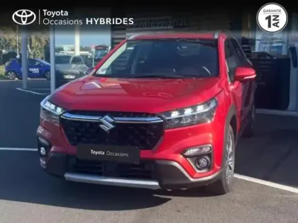 Photo Suzuki S-cross