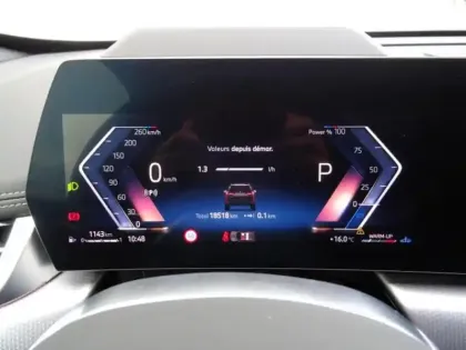 Photo 21 BMW X1  sDrive20d 163ch M Sport