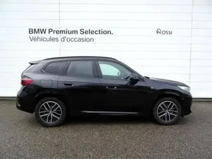 Photo 12 BMW X1  sDrive20d 163ch M Sport
