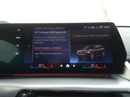 Photo 23 BMW X1  sDrive20d 163ch M Sport