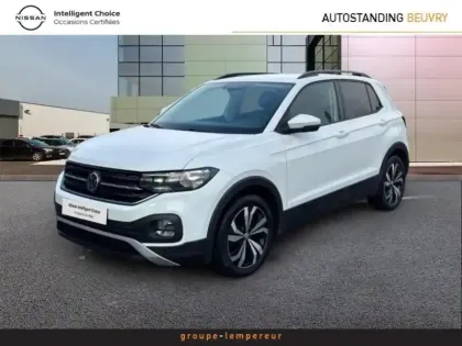 Photo Volkswagen T-cross