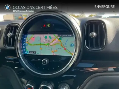 Photo 25 Mini Countryman  Cooper SE 125ch + 95ch Edition Premium Plus ALL4 BVA6