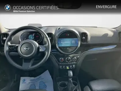 Photo 19 Mini Countryman  Cooper SE 125ch + 95ch Edition Premium Plus ALL4 BVA6