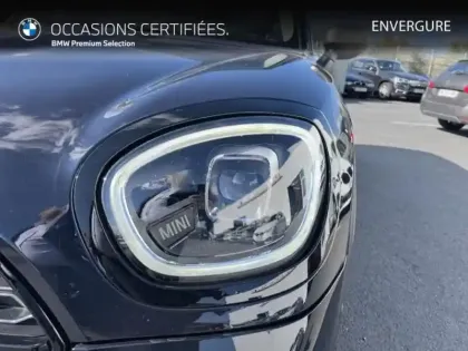 Photo 24 Mini Countryman  Cooper SE 125ch + 95ch Edition Premium Plus ALL4 BVA6