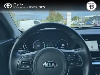 Photo 12 Kia Niro e- Premium 204ch