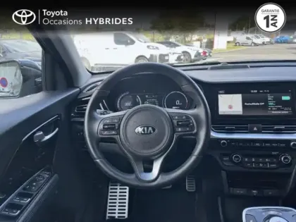 Photo 8 Kia Niro e- Premium 204ch