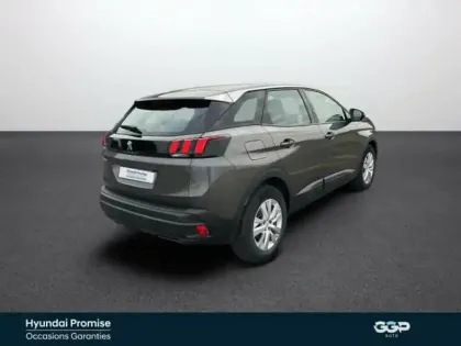 Photo 5 Peugeot 3008  Hybrid 136ch Active Pack e-DCS6