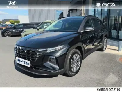 Photo Hyundai Tucson 1.6 T-gdi 230ch Hybrid Creative Bva6 Creative