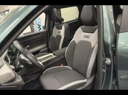 Photo 9 Dacia Bigster  1.8 hybrid 155ch Journey