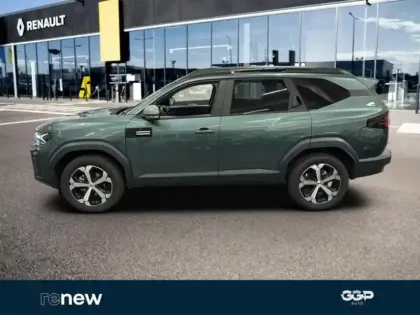 Photo 2 Dacia Bigster  1.8 hybrid 155ch Journey