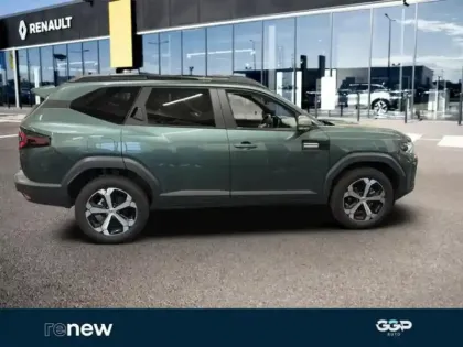 Photo 6 Dacia Bigster  1.8 hybrid 155ch Journey