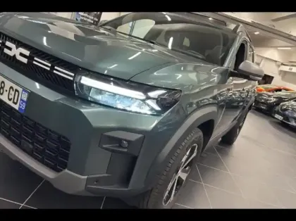 Photo 13 Dacia Bigster  1.8 hybrid 155ch Journey