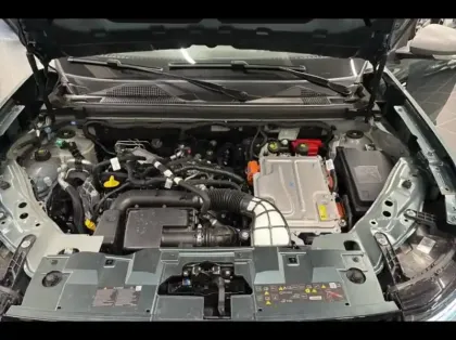 Photo 14 Dacia Bigster  1.8 hybrid 155ch Journey