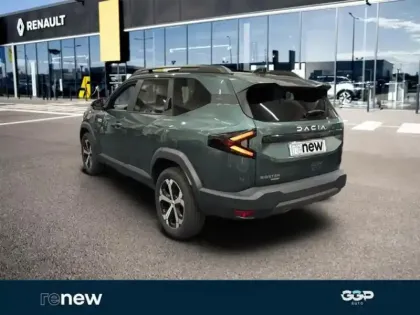 Photo 3 Dacia Bigster  1.8 hybrid 155ch Journey