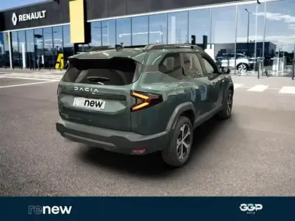 Photo 5 Dacia Bigster  1.8 hybrid 155ch Journey