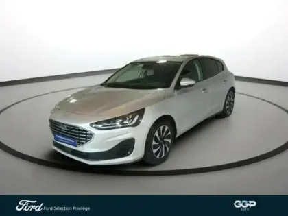 Photo Ford Focus Titanium X Business