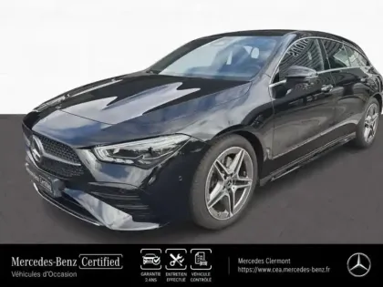 Photo Mercedes Cla