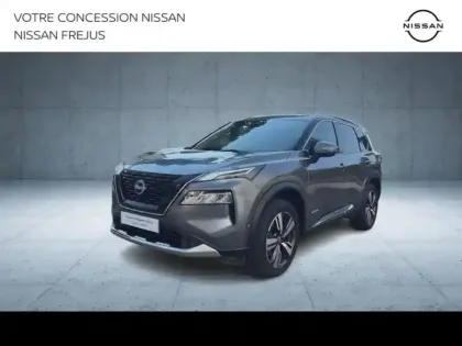 Photo Nissan X-trail