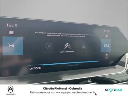 Photo 14 Citroën C4  BlueHDi 130ch S&S Shine EAT8