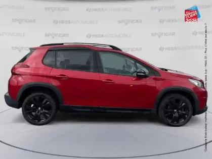 Photo 33 Peugeot 2008 Gén. I Ph2 GT Line 5