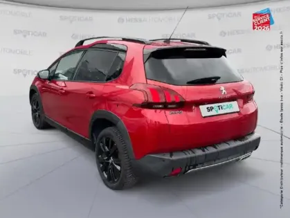 Photo 37 Peugeot 2008 Gén. I Ph2 GT Line 5