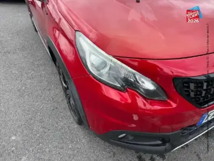 Photo 42 Peugeot 2008 Gén. I Ph2 GT Line 5