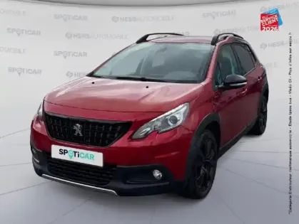 Photo Peugeot 2008 Gt Line