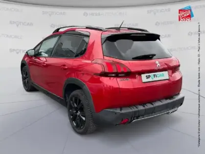 Photo 22 Peugeot 2008 Gén. I Ph2 GT Line 5