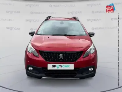 Photo 31 Peugeot 2008 Gén. I Ph2 GT Line 5