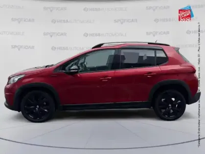 Photo 38 Peugeot 2008 Gén. I Ph2 GT Line 5