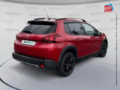 Photo 35 Peugeot 2008 Gén. I Ph2 GT Line 5