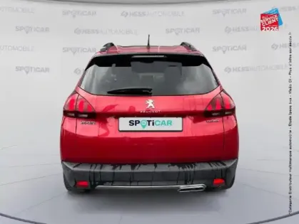 Photo 36 Peugeot 2008 Gén. I Ph2 GT Line 5