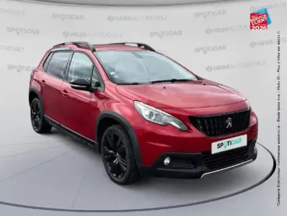 Photo 17 Peugeot 2008 Gén. I Ph2 GT Line 5