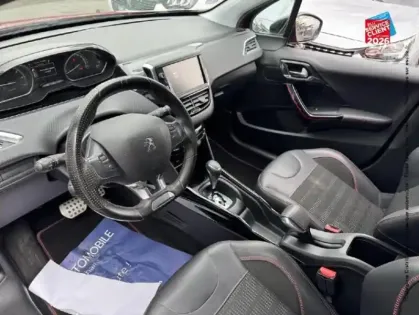 Photo 29 Peugeot 2008 Gén. I Ph2 GT Line 5