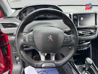 Photo 41 Peugeot 2008 Gén. I Ph2 GT Line 5