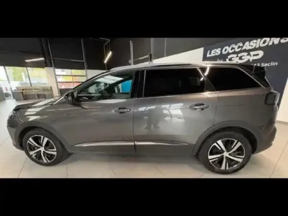 Photo 7 Peugeot 5008  1.5 BlueHDi 130ch S&S GT EAT8