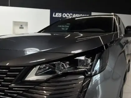 Photo 8 Peugeot 5008  1.5 BlueHDi 130ch S&S GT EAT8