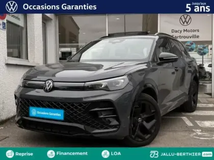 Photo 15 Volkswagen Tiguan  1.5 eTSI 150ch R-Line Exclusive DSG7