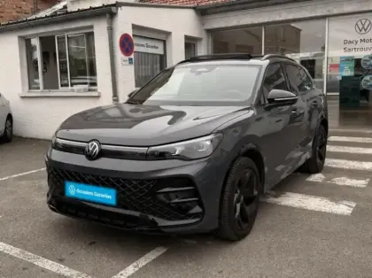 Photo 20 Volkswagen Tiguan  1.5 eTSI 150ch R-Line Exclusive DSG7