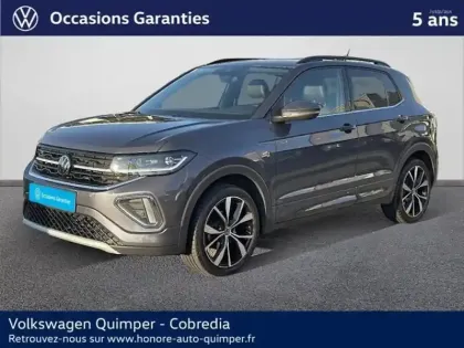 Photo Volkswagen T-cross