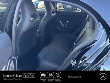 Photo 13 Mercedes Classe A  250 e Hybrid EQ 163+109ch Star Edition 8G-DCT