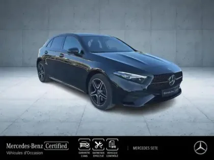 Photo 6 Mercedes Classe A  250 e Hybrid EQ 163+109ch Star Edition 8G-DCT