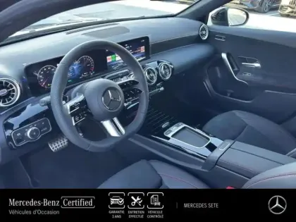 Photo 9 Mercedes Classe A  250 e Hybrid EQ 163+109ch Star Edition 8G-DCT