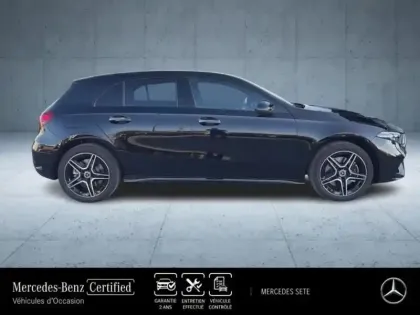 Photo 5 Mercedes Classe A  250 e Hybrid EQ 163+109ch Star Edition 8G-DCT