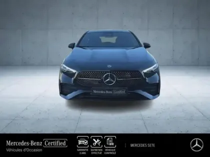 Photo 7 Mercedes Classe A  250 e Hybrid EQ 163+109ch Star Edition 8G-DCT